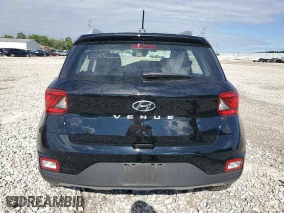 ✅ 2024 Hyundai Venue Limited • VIN: KMHRC8A35RU285236 • Lot: 58044145. Listed on Copart with 21,074 mi. Free auction sales archive from the USA and detailed vehicle history report at DreamBid. Image 6.