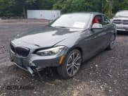 ✅ 2020 BMW 2 Series 230i xDrive • VIN: WBA2J3C02L7F14463 • Lot: 42522821. Listed on IAAI with 37,224 mi. Free auction sales archive from the USA and detailed vehicle history report at DreamBid. Image 6.