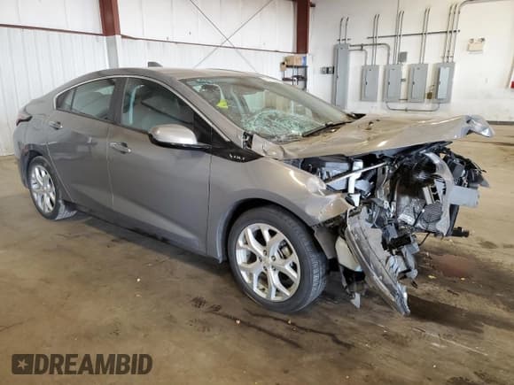 ✅ 2017 Chevrolet Volt Premier • VIN: 1G1RB6S51HU216188 • Lot: 79176284. Wystawiony na Copart z przebiegiem 41 322 mil. Bezpłatny archiwum sprzedaży aukcyjnych z USA i szczegółowy raport historii pojazdu na DreamBid. Zdjęcie 4.