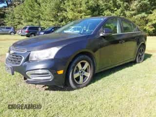 2016 Chevrolet Cruze LT с VIN 1G1PE5SB8G7196419, выставлен на аукционе IAAI как лот 43379991 с пробегом 115 725 миль миль и . История ставок и продаж доступна на DreamBid. Изображение 2.