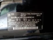 ✅ 2015 BMW 3 Series 320i • VIN: WBA3B1G58FNT63380 • Lot: 69835475. Listed on Copart with 141,968 mi. Free auction sales archive from the USA and detailed vehicle history report at DreamBid. Image 12.