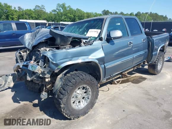 2006 GMC Sierra 1500 SLE1 с VIN 2GTEK13T361175061, выставлен на аукционе IAAI как лот 42113890 с пробегом Не указан миль и . История ставок и продаж доступна на DreamBid. Изображение 2.