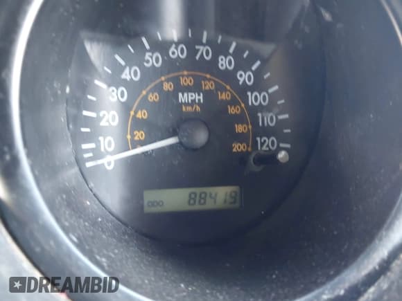 ✅ 2008 Chevrolet Aveo LS • VIN: KL1TD66608B226661 • Lot: 43409929. Wystawiony na IAAI z przebiegiem 152 957 mil. Bezpłatny archiwum sprzedaży aukcyjnych z USA i szczegółowy raport historii pojazdu na DreamBid. Zdjęcie 7.