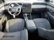 2024 Hyundai Santa Cruz SEL с VIN 5NTJC4DE7RH109033, выставлен на аукционе Copart как лот 78411984 с пробегом 3 117 миль миль и Списание • Salvage title. История ставок и продаж доступна на DreamBid. Изображение 8.