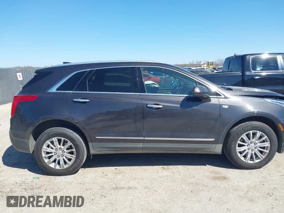 ✅ 2017 Cadillac XT5 FWD • VIN: 1GYKNARS5HZ106370 • Lot: 41849187. Listed on IAAI with 188,287 mi. Free auction sales archive from the USA and detailed vehicle history report at DreamBid. Image 13.