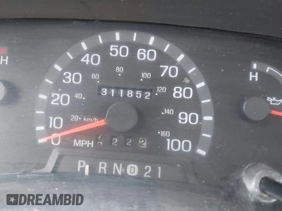 ✅ 2003 Ford Econoline Cargo • VIN: 1FTNE24LX3HB50999 • Лот: 43834248. Опубликован ранее на IAAI с пробегом 311 852 миль. Бесплатный доступ к архиву аукционных продаж из США и подробный отчёт об истории автомобиля на DreamBid. Изображение 7.