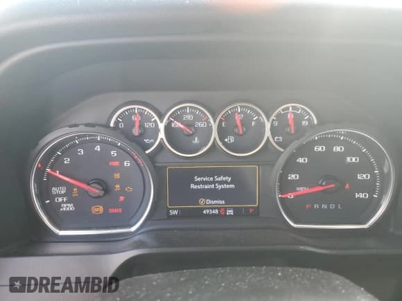 ✅ 2021 Chevrolet Silverado 1500 LT Trail Boss • VIN: 1GCPYFED6MZ322312 • Lot: 71853714. Wystawiony na Copart z przebiegiem 49 348 mil. Bezpłatny archiwum sprzedaży aukcyjnych z USA i szczegółowy raport historii pojazdu na DreamBid. Zdjęcie 9.