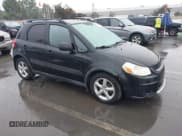 ✅ 2007 Suzuki SX4 • VIN: JS2YB413775106560 • Lot: 43745178. Listed on IAAI with 191,676 mi. Free auction sales archive from the USA and detailed vehicle history report at DreamBid. Image 1.