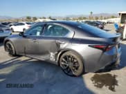 ✅ 2024 Lexus IS 300 F Sport • VIN: JTHB81F22R5053068 • Lot: 90077775. Listed on Copart with 7,484 mi. Free auction sales archive from the USA and detailed vehicle history report at DreamBid. Image 2.