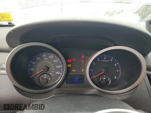 ✅ 2010 Hyundai Genesis Coupe Track • VIN: KMHHU6KH1AU023578 • Lot: 80390335. Listed on Copart with 129,065 mi. Free auction sales archive from the USA and detailed vehicle history report at DreamBid. Image 9.