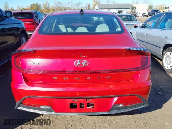 ✅ 2021 Hyundai Sonata SE • VIN: 5NPEG4JA5MH088245 • Лот: 43458190. Опубликован ранее на IAAI с пробегом 63 659 миль. Бесплатный доступ к архиву аукционных продаж из США и подробный отчёт об истории автомобиля на DreamBid. Изображение 17.