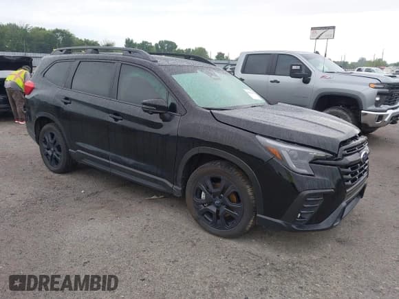 ✅ 2023 Subaru Ascent Onyx Limited • VIN: 4S4WMAKD4P3400457 • Lot: 42235192. Listed on IAAI with 44,967 mi. Free auction sales archive from the USA and detailed vehicle history report at DreamBid. Image 1.