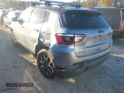 ✅ 2020 Jeep Compass Trailhawk • VIN: 3C4NJDDB4LT127265 • Лот: 43724244. Опубликован ранее на IAAI с пробегом 71 451 миль. Бесплатный доступ к архиву аукционных продаж из США и подробный отчёт об истории автомобиля на DreamBid. Изображение 3.