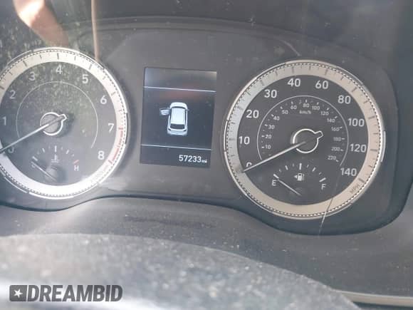 2021 Hyundai Venue SEL z VIN KMHRC8A30MU105444, wystawiony jako IAAI lot #43313410 z przebiegiem 57 233 mil mil oraz . Historia ofert i sprzedaży dostępna na DreamBid. Obrazek 7.