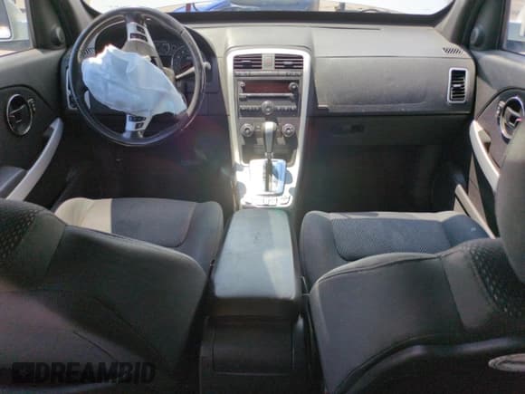 ✅ 2007 Pontiac Torrent • VIN: 2CKDL73F076096627 • Lot: 65291905. Listed on Copart with 138,659 mi. Free auction sales archive from the USA and detailed vehicle history report at DreamBid. Image 8.