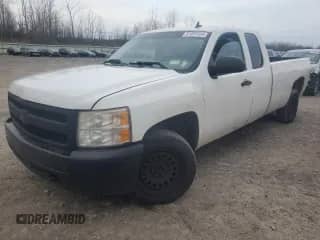 2008 Chevrolet Silverado 1500 Work Truck с VIN 1GCEC19J18E157842, выставлен на аукционе Copart как лот 81857434 с пробегом Не указан миль и Чистый • Clean title. История ставок и продаж доступна на DreamBid. Изображение 1.