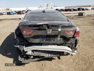 ✅ 2020 Honda Insight EX • VIN: 19XZE4F5XLE000974 • Лот: 43079443. Опубликован ранее на Copart с пробегом 49 670 миль. Бесплатный доступ к архиву аукционных продаж из США и подробный отчёт об истории автомобиля на DreamBid. Изображение 6.