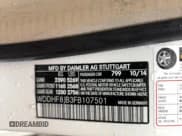 ✅ 2015 Mercedes-Benz E 350 Sport • VIN: WDDHF8JB3FB107501 • Lot: 92485095. Listed on Copart with 158,676 mi. Free auction sales archive from the USA and detailed vehicle history report at DreamBid. Image 10.