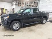 ✅ 2024 Chevrolet Silverado 1500 RST • VIN: 2GCUDEED0R1240567 • Lot: 43515440. Wystawiony na IAAI z przebiegiem 20 006 mil. Bezpłatny archiwum sprzedaży aukcyjnych z USA i szczegółowy raport historii pojazdu na DreamBid. Zdjęcie 2.