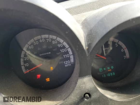 2011 Dodge Nitro Heat с VIN 1D4PU4GX6BW505931, выставлен на аукционе Copart как лот 78831464 с пробегом 131 093 миль миль и Списание • Salvage title. История ставок и продаж доступна на DreamBid. Изображение 9.