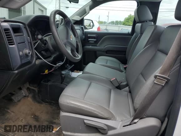 ✅ 2015 Chevrolet Silverado 2500HD Work Truck • VIN: 1GC0KUEG3FZ114456 • Lot: 67215385. Listed on Copart with Not provided. Free auction sales archive from the USA and detailed vehicle history report at DreamBid. Image 7.