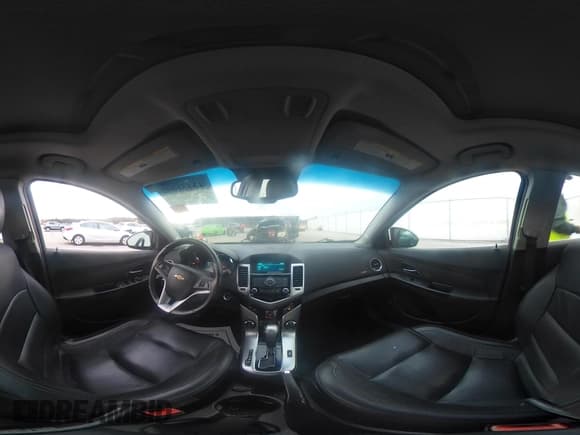 ✅ 2012 Chevrolet Cruze LTZ • VIN: 1G1PH5SC7C7316771 • Лот: 43451642. Опубликован ранее на IAAI с пробегом 133 334 миль. Бесплатный доступ к архиву аукционных продаж из США и подробный отчёт об истории автомобиля на DreamBid. Изображение 18.