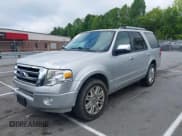 ✅ 2011 Ford Expedition Limited • VIN: 1FMJU1K57BEF06191 • Лот: 42742105. Опубликован ранее на IAAI с пробегом 182 561 миль. Бесплатный доступ к архиву аукционных продаж из США и подробный отчёт об истории автомобиля на DreamBid. Изображение 2.