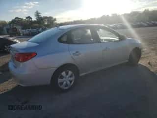 2008 Hyundai Elantra GLS z VIN KMHDU46D98U477873, wystawiony jako Copart lot #74815174 z przebiegiem 254 744 mil mil oraz Czysty tytuł • Clean title. Historia ofert i sprzedaży dostępna na DreamBid. Obrazek 3.