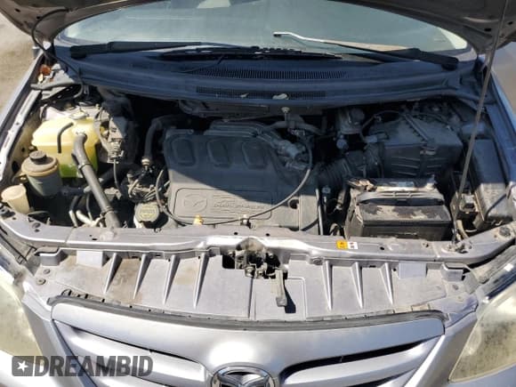 ✅ 2005 Mazda MPV LX • VIN: JM3LW28A350538856 • Lot: 66790224. Wystawiony na Copart z przebiegiem 154 746 mil. Bezpłatny archiwum sprzedaży aukcyjnych z USA i szczegółowy raport historii pojazdu na DreamBid. Zdjęcie 12.