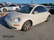 ✅ 2006 Volkswagen Beetle • VIN: 3VWPR31CX6M419829 • Lot: 67041755. Listed on Copart with 189,200 mi. Free auction sales archive from the USA and detailed vehicle history report at DreamBid. Image 1.