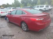 ✅ 2016 Hyundai Azera • VIN: KMHFG4JGXGA549200 • Лот: 43054813. Опубликован ранее на IAAI с пробегом 75 467 миль. Бесплатный доступ к архиву аукционных продаж из США и подробный отчёт об истории автомобиля на DreamBid. Изображение 3.