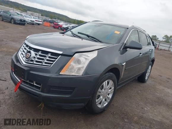 ✅ 2013 Cadillac SRX Luxury Collection • VIN: 3GYFNCE38DS603691 • Лот: 43564609. Опубликован ранее на IAAI с пробегом 78 150 миль. Бесплатный доступ к архиву аукционных продаж из США и подробный отчёт об истории автомобиля на DreamBid. Изображение 2.