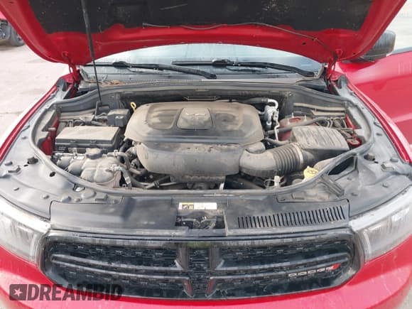 ✅ 2018 Dodge Durango GT • VIN: 1C4RDJDG5JC416201 • Lot: 43450867. Listed on IAAI with 91,392 mi. Free auction sales archive from the USA and detailed vehicle history report at DreamBid. Image 10.