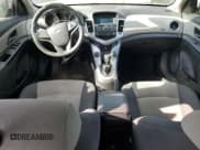 ✅ 2016 Chevrolet Cruze LS • VIN: 1G1PB5SG1G7217776 • Lot: 53809165. Listed on Copart with 160,053 mi. Free auction sales archive from the USA and detailed vehicle history report at DreamBid. Image 8.