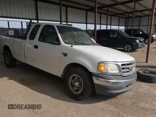 ✅ 2000 Ford F-150 XL • VIN: 1FTRX17W2YKB10745 • Lot: 43705083. Listed on IAAI with Not provided. Free auction sales archive from the USA and detailed vehicle history report at DreamBid. Image 1.