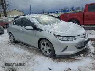 ✅ 2017 Chevrolet Volt LT • VIN: 1G1RC6S54HU182499 • Lot: 43024284. Wystawiony na Copart z przebiegiem 70 187 mil. Bezpłatny archiwum sprzedaży aukcyjnych z USA i szczegółowy raport historii pojazdu na DreamBid. Zdjęcie 4.