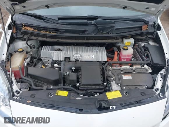 ✅ 2014 Toyota Prius • VIN: JTDKN3DP7E3055943 • Lot: 41626102. Listed on IAAI with 100,885 mi. Free auction sales archive from the USA and detailed vehicle history report at DreamBid. Image 10.