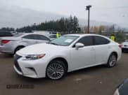 ✅ 2016 Lexus ES 300h • VIN: JTHBW1GG9G2110204 • Lot: 43760130. Listed on IAAI with 82,137 mi. Free auction sales archive from the USA and detailed vehicle history report at DreamBid. Image 14.