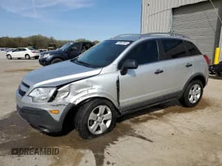 ✅ 2014 Chevrolet Captiva Sport LS • VIN: 3GNAL2EK5ES666554 • Lot: 50967855. Wystawiony na Copart z przebiegiem 90 457 mil. Bezpłatny archiwum sprzedaży aukcyjnych z USA i szczegółowy raport historii pojazdu na DreamBid. Zdjęcie 1.