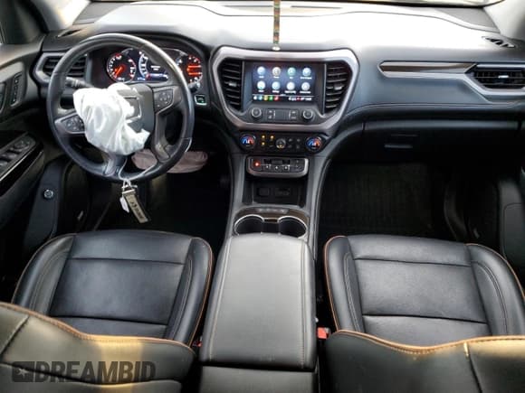 ✅ 2022 GMC Acadia AT4 • VIN: 1GKKNLLS2NZ114534 • Lot: 91641335. Listed on Copart with 39,841 mi. Free auction sales archive from the USA and detailed vehicle history report at DreamBid. Image 8.