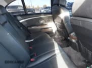 ✅ 2007 BMW 7 Series 750i • VIN: WBAHL83517DT10254 • Lot: 43520840. Wystawiony na IAAI z przebiegiem 119 034 mil. Bezpłatny archiwum sprzedaży aukcyjnych z USA i szczegółowy raport historii pojazdu na DreamBid. Zdjęcie 8.