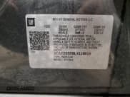 ✅ 2020 Chevrolet Bolt EV Premier • VIN: 1G1FZ6S08L4118819 • Lot: 72257134. Wystawiony na Copart z przebiegiem 70 513 mil. Bezpłatny archiwum sprzedaży aukcyjnych z USA i szczegółowy raport historii pojazdu na DreamBid. Zdjęcie 12.