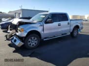 ✅ 2012 Ford F-150 XLT • VIN: 1FTFW1EF8CKD30988 • Lot: 90947815. Listed on Copart with 375,961 mi. Free auction sales archive from the USA and detailed vehicle history report at DreamBid. Image 1.
