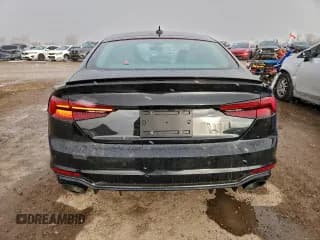 ✅ 2019 Audi RS 5 Sportback • VIN: WUACWCF57KA900992 • Лот: 91773995. Опубликован ранее на Copart с пробегом 17 519 миль. Бесплатный доступ к архиву аукционных продаж из США и подробный отчёт об истории автомобиля на DreamBid. Изображение 6.