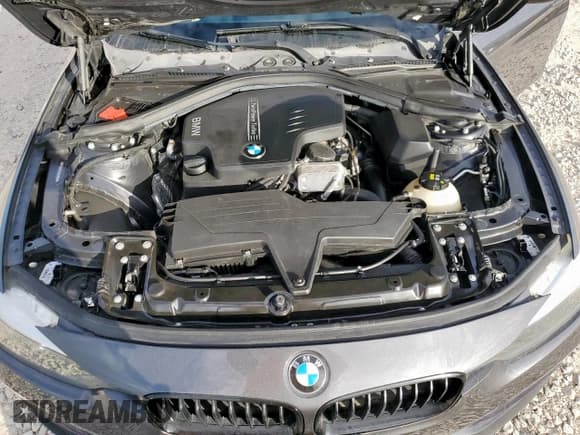 ✅ 2016 BMW 3 Series 328i • VIN: WBA8E9G57GNU27891 • Lot: 92242545. Listed on Copart with 65,722 mi. Free auction sales archive from the USA and detailed vehicle history report at DreamBid. Image 11.