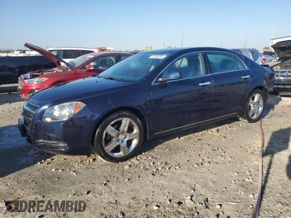 ✅ 2012 Chevrolet Malibu 1LT • VIN: 1G1ZC5E03CF259824 • Lot: 74704284. Listed on Copart with 111,867 mi. Free auction sales archive from the USA and detailed vehicle history report at DreamBid. Image 1.