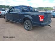 ✅ 2015 Ford F-150 XLT • VIN: 1FTEW1EF2FFA52517 • Lot: 43122740. Wystawiony na IAAI z przebiegiem 238 915 mil. Bezpłatny archiwum sprzedaży aukcyjnych z USA i szczegółowy raport historii pojazdu na DreamBid. Zdjęcie 3.