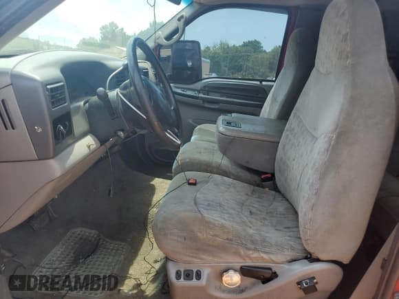 ✅ 1999 Ford F-250 XL • VIN: 1FTNX21L6XEB55705 • Lot: 55469505. Listed on Copart with 234,416 mi. Free auction sales archive from the USA and detailed vehicle history report at DreamBid. Image 7.