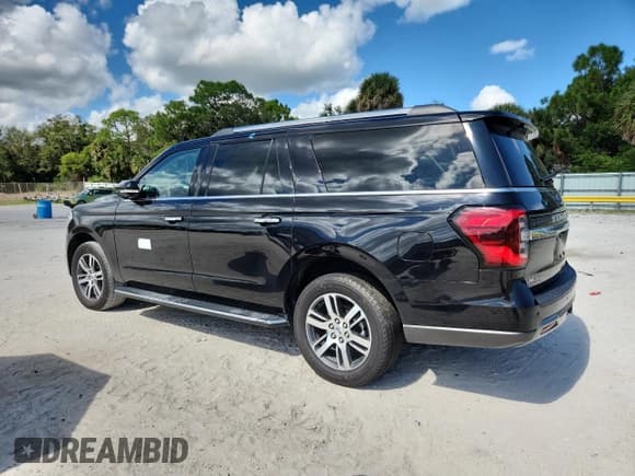 ✅ 2022 Ford Expedition Max Limited • VIN: 1FMJK1KTXNEA52446 • Lot: 90087615. Listed on Copart with Not provided. Free auction sales archive from the USA and detailed vehicle history report at DreamBid. Image 2.