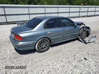 ✅ 2004 Hyundai Sonata GLS • VIN: KMHWF35HX4A990563 • Lot: 66352115. Listed on Copart with 201,382 mi. Free auction sales archive from the USA and detailed vehicle history report at DreamBid. Image 3.